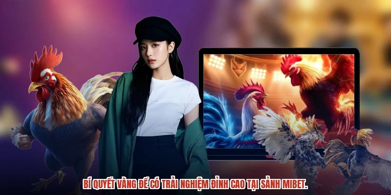 Bí quyết vàng để có trải nghiệm đỉnh cao tại sảnh MIBET.