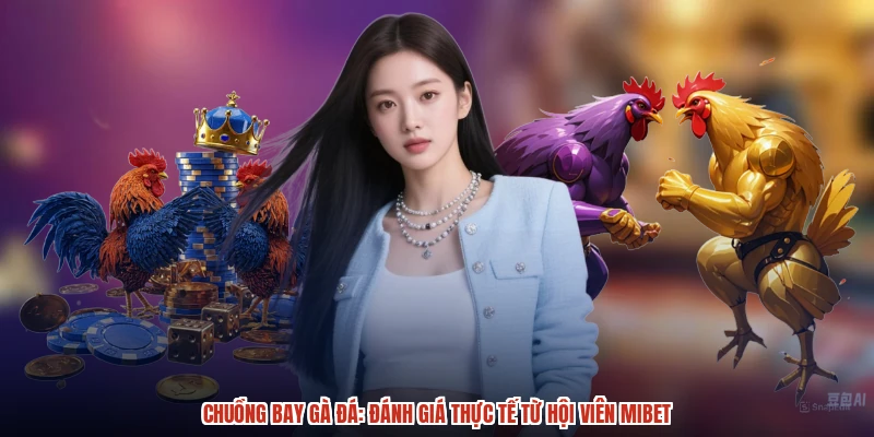 Chuồng Bay Gà Đá: Đánh Giá Thực Tế Từ Hội Viên MIBET
