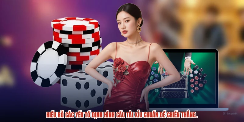 Hiểu rõ các yếu tố định hình cầu tài xỉu chuẩn để chiến thắng.