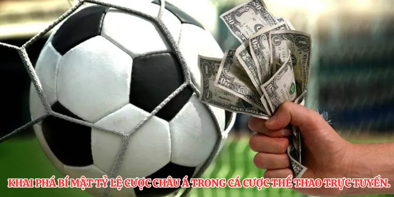 Khai phá bí mật tỷ lệ cược Châu Á trong cá cược thể thao trực tuyến.