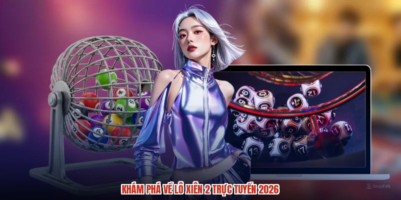 Khám phá về lô xiên 2 trực tuyến 2026