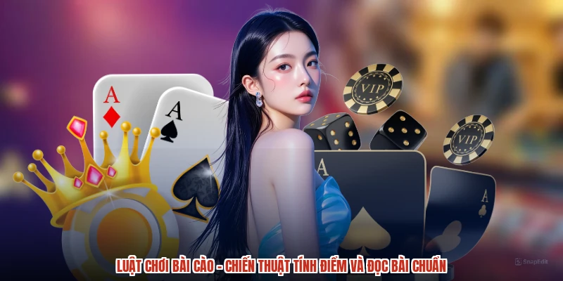 Luật Chơi Bài Cào - Chiến Thuật Tính Điểm Và Đọc Bài Chuẩn