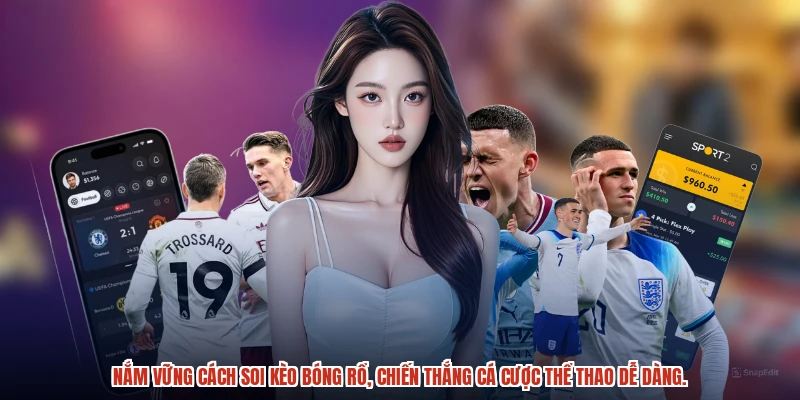 Nắm vững cách soi kèo bóng rổ, chiến thắng cá cược thể thao dễ dàng.