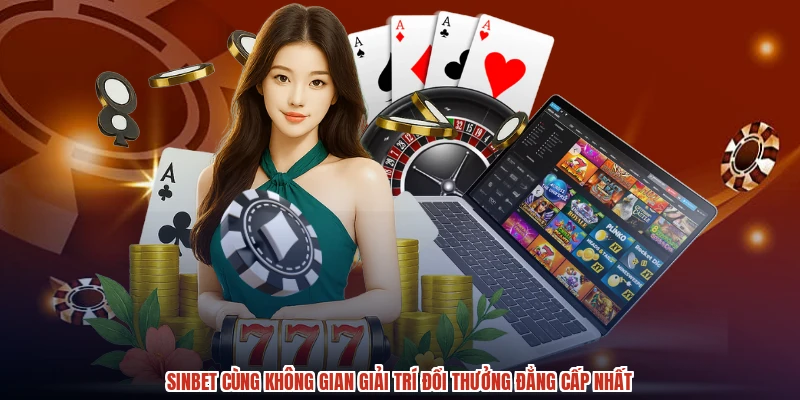 Khám phá kho tàng trò chơi đổi thưởng đẳng cấp quốc tế