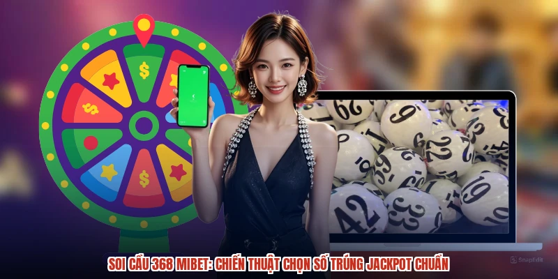 Soi Cầu 368 MIBET: Chiến Thuật Chọn Số Trúng Jackpot Chuẩn