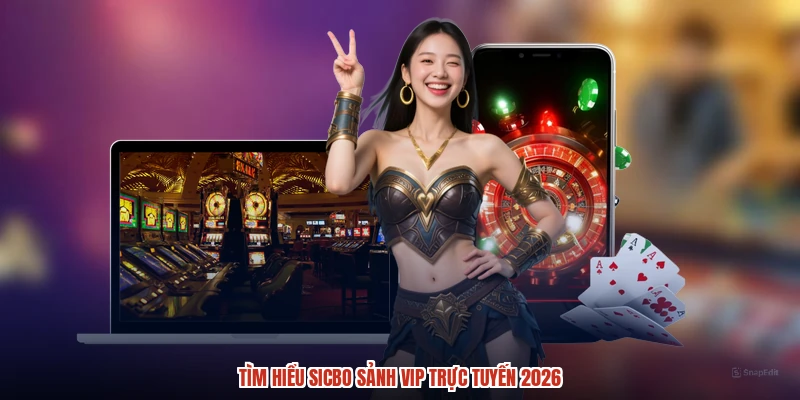 Tìm hiểu sicbo sảnh VIP trực tuyến 2026